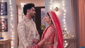 Khushi's Promise to Krishna