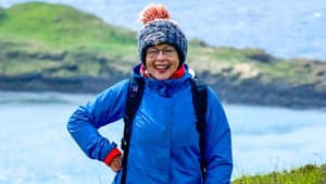 Fiona's Walk, Rubha Hunish