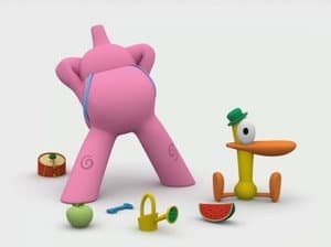 Detective Pocoyo
