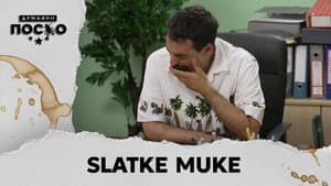 2238 Slatke muke