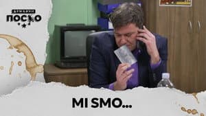 2307 Mi smo...