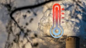 Is Air Pollution Good for the Climate?