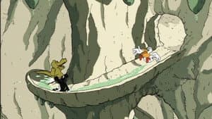 Barnaby Bear – The Water Slide