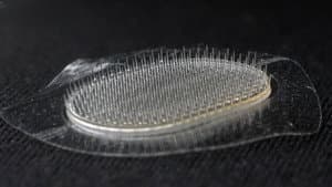 Dissolving Microneedles