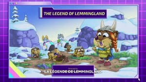 The Legend of Lemmingland