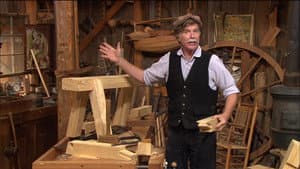 Taming the Timber Bench