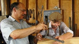 Roman Work Bench