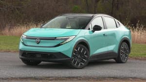 2026 Nissan LEAF