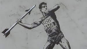 Ukraine: Olympic boycott on Social Media