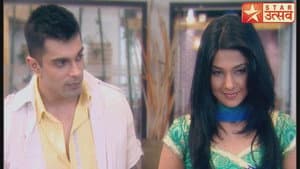Jia Sends Flowers to Abhimanyu