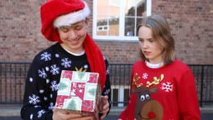 The Christmas Present