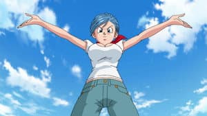 Combat Matches Are a Go! The Captain Is Someone Stronger Than Goku