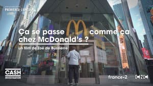 Is this how it works at McDonald's?