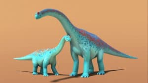 One Big Dinosaur