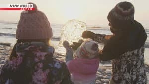 Treasuring the Tokachi River in Winter