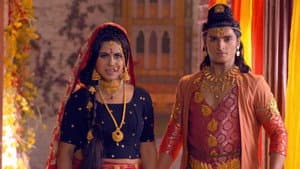Ayan, Jatila Accuse Achyuta