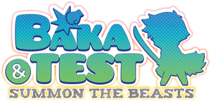 Baka and Test: Summon the Beasts