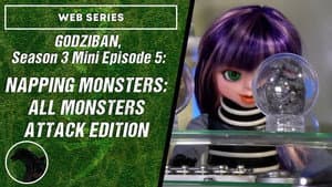 Napping Monsters: All Monsters Attack Edition