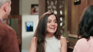 Prerna to Wed Krish!