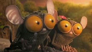 Meet the Tarsiers