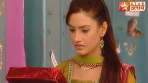 Nupur Is Irritated