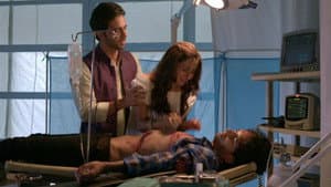 Nandu Battels for his Life