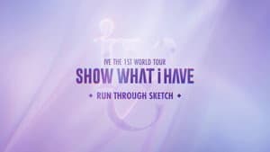 RUN THROUGH SKETCH