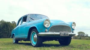 Simca Aronde