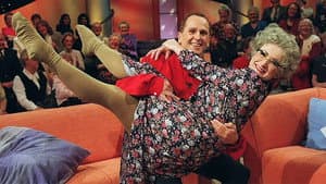 Shane Richie, Wayne Sleep