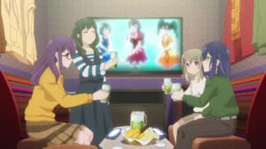 High School Girls on Holiday