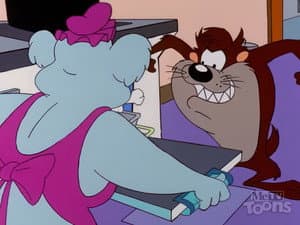 Heartbreak Taz
