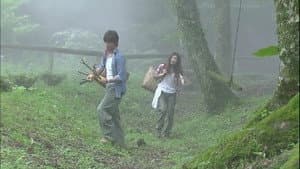 Farewell Hazuki Rensuke