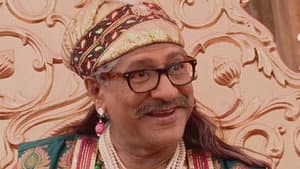 Gadhaprasad Is Left At Chidiya Ghar
