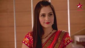 Durga Eavesdrops On Sakshi