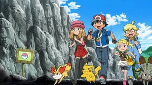 Foggy Pokémon Orienteering!