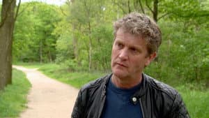 Professional liar and con artist Diederik H.