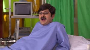Vibhuti Takes Mamulal to His 'hospital'