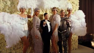 The Greatest Gatsby
