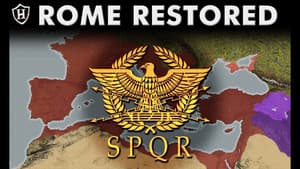 How Aurelian restored the Roman Empire (Part 1)