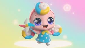Whirl, Swirl, Spin, Lolliping