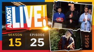 Series Finale with Bill Nye