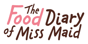The Food Diary of Miss Maid