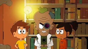 The Scientists