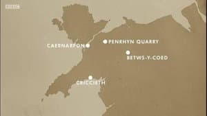 Criccieth to Caernarfon