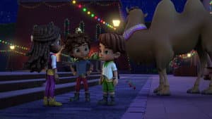 Three Kings Day