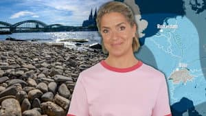 Europe’s Rivers: The Impact of Drought