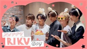 HAPPY RIKU DAY ₍ᐢ Ⅰ ̫ Ⅰ ꜀ᐢ₎✧*.ﾟ.+