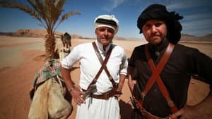 Lawrence of Arabia