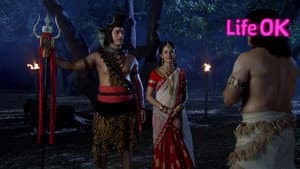 Mahadev saves Mahananda