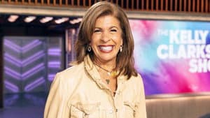 Hoda Kotb, Ryan Phillippe, Operation Mincemeat, Iam Tongi